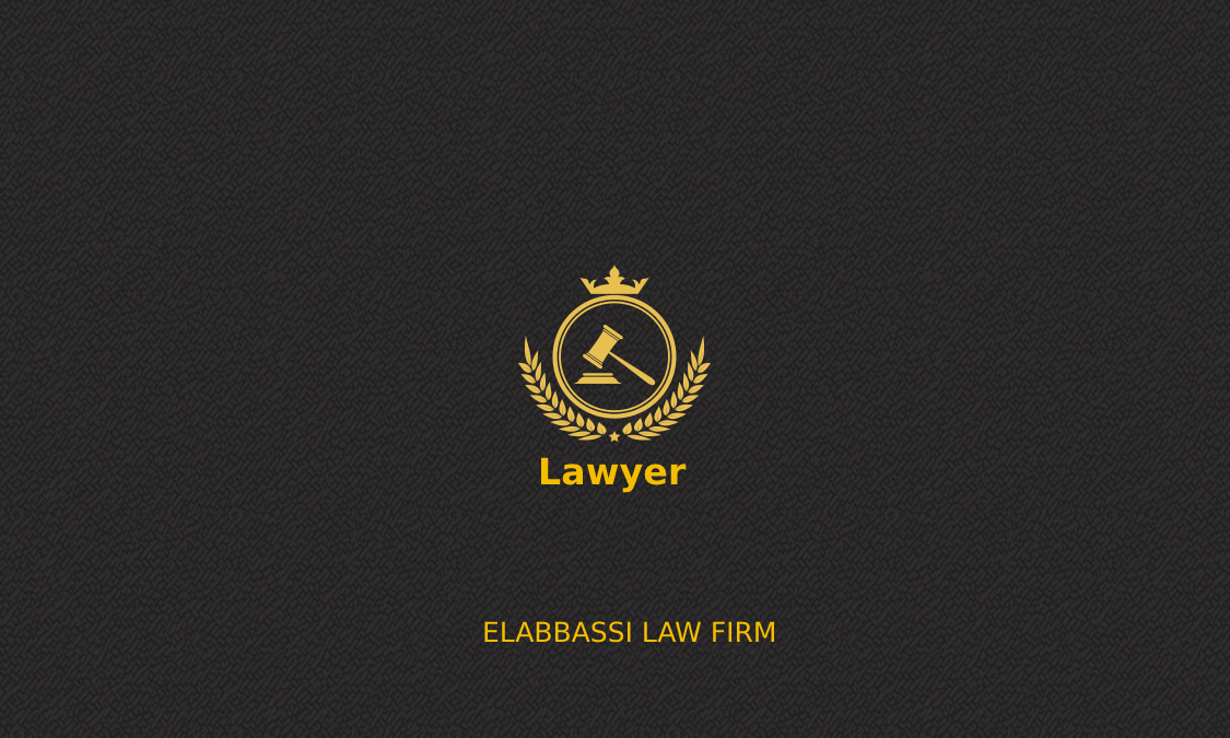 Cabinet d'avocats HICHAM ELABBASSI مكتب المحاماة هشام العباسي