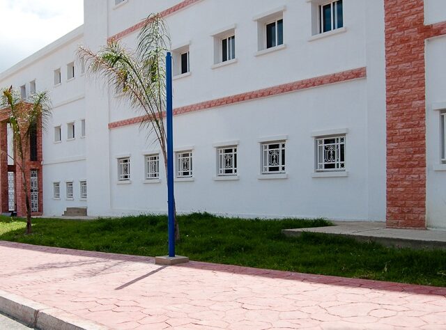 École nationale des sciences appliquées de Tétouan - Tétouan - +212 5396-88027