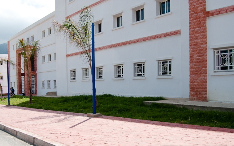 École nationale des sciences appliquées de Tétouan