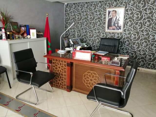 Maître Mountassir AL ALAMI - Salé - +212 5378-85191
