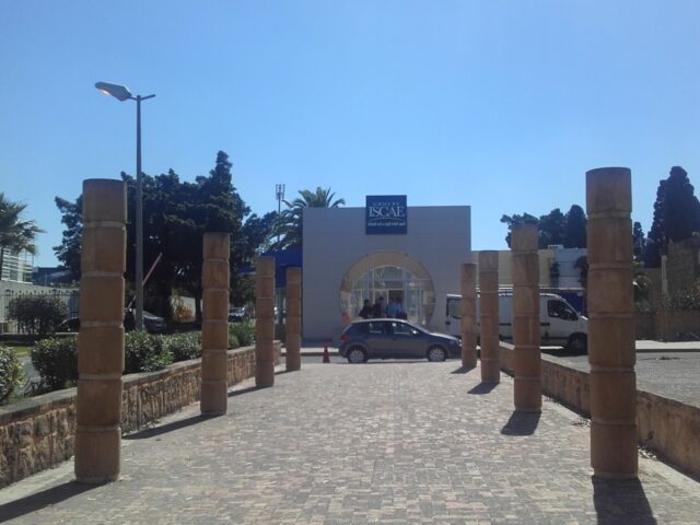 Groupe Iscae - Casablanca - +212 5223-35482