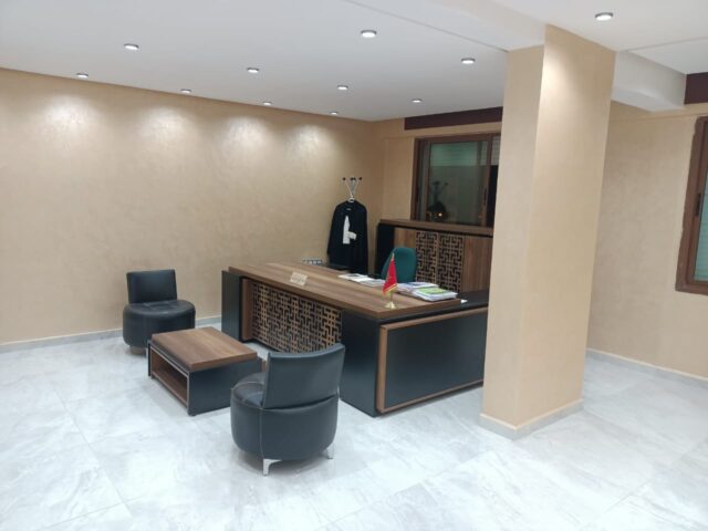 Avocat Tanger Ahmed EL GHABA محامي طنجة - Tanger - +212 661-979087
