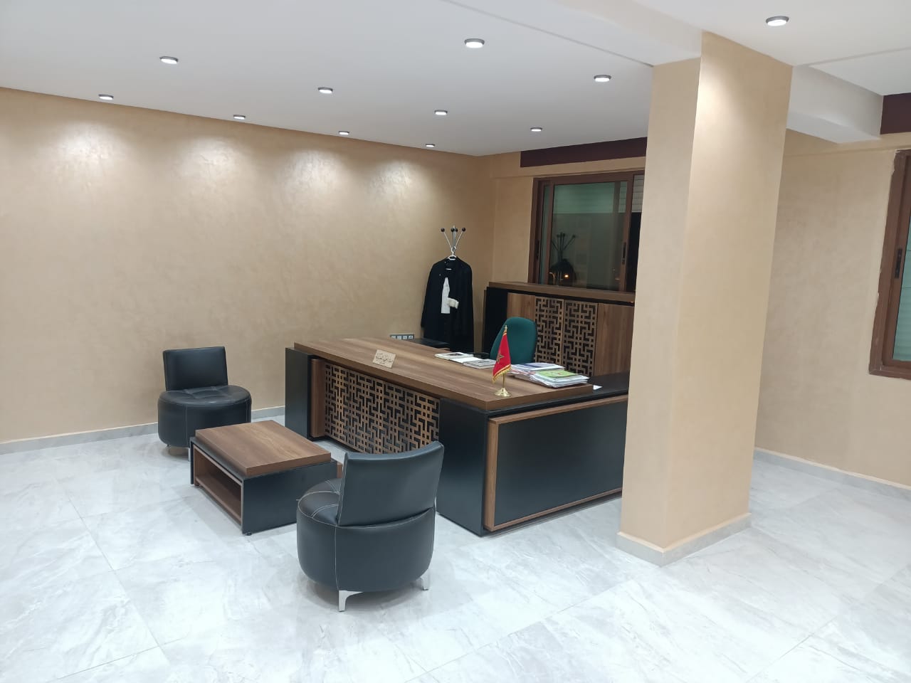 Avocat Tanger Ahmed EL GHABA محامي طنجة