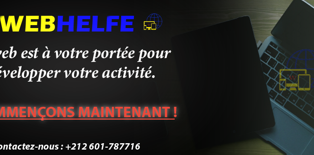 webhelfe - Marrakech - +212 601-787716