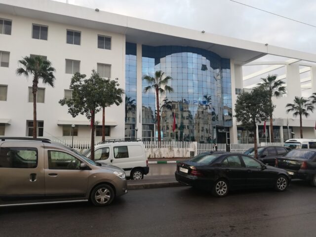 Ecole Nationale de Commerce et de Gestion Casablanca - Casablanca -