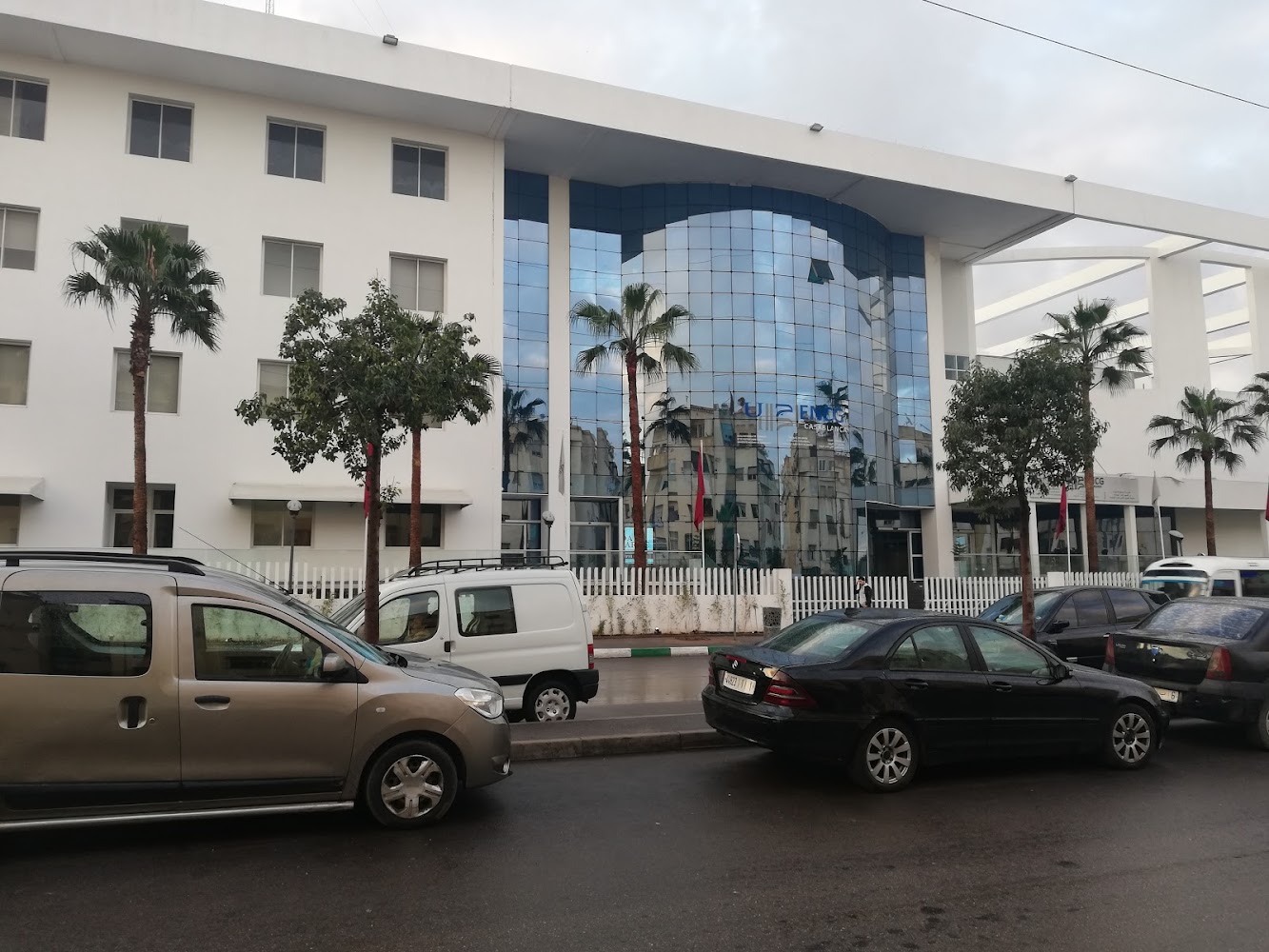 Ecole Nationale de Commerce et de Gestion Casablanca