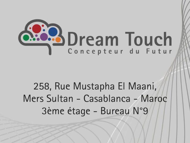Dream Touch - Casablanca -