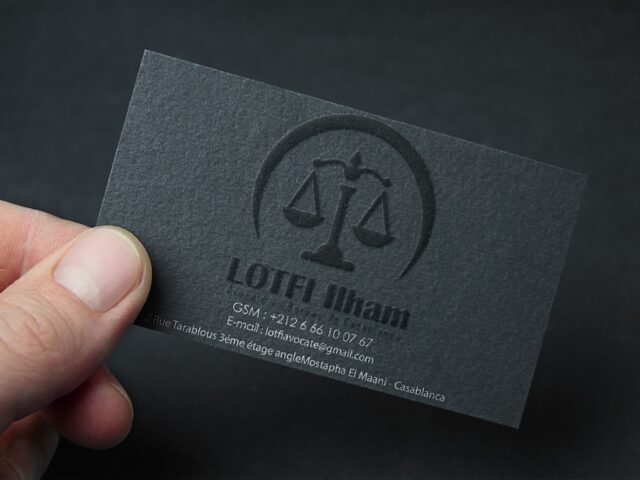 Avocate ILHAM LOTFI - Casablanca - +212 666-100767