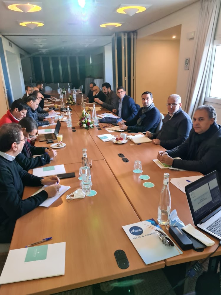 CABINET: ORCOM FIDUS CONSULTING