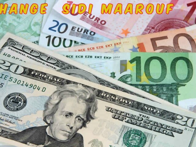 CHANGE EXCHANGE CASABLANCA - Casablanca - +212 602-454532
