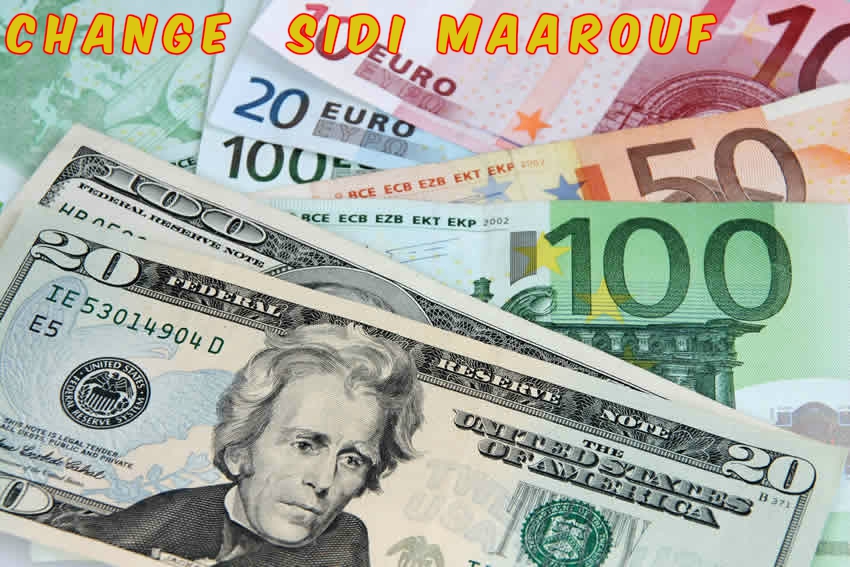 CHANGE EXCHANGE CASABLANCA