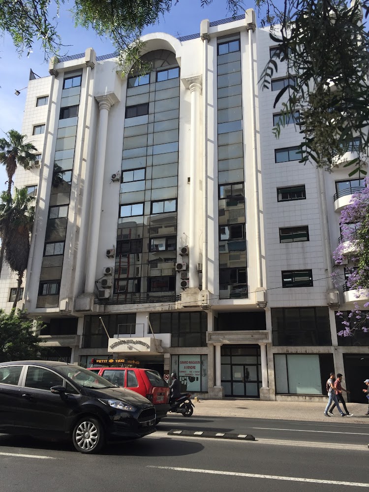 Ordre Des Experts Comptables (Conseil Regional De Casablanca)