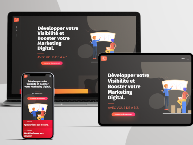 Devstter - Fès - +212 663-351816
