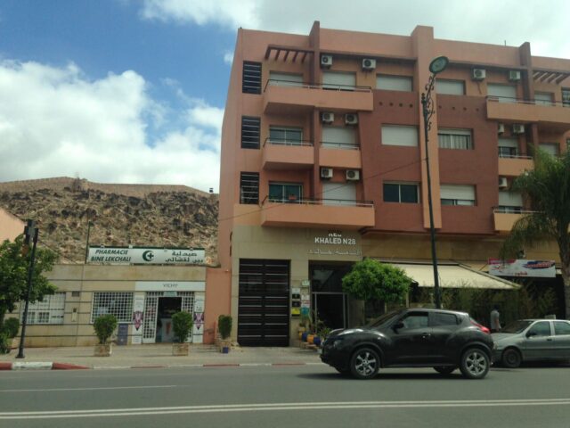 Na Conseil - Marrakech - +212 661-656181
