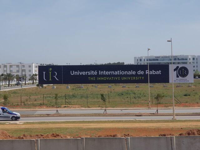 Rabat Business School - Salé -