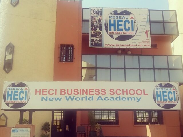 HECI Fès - Fès - +212 5359-31203