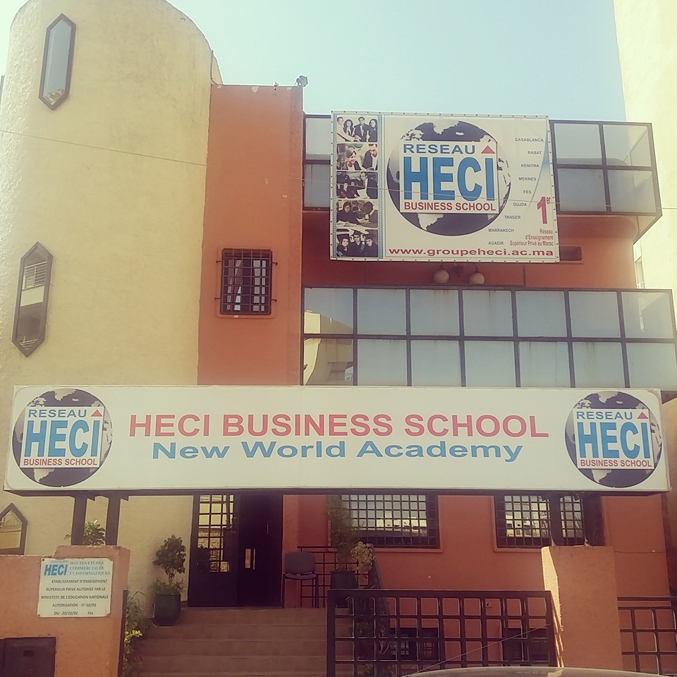 HECI Fès