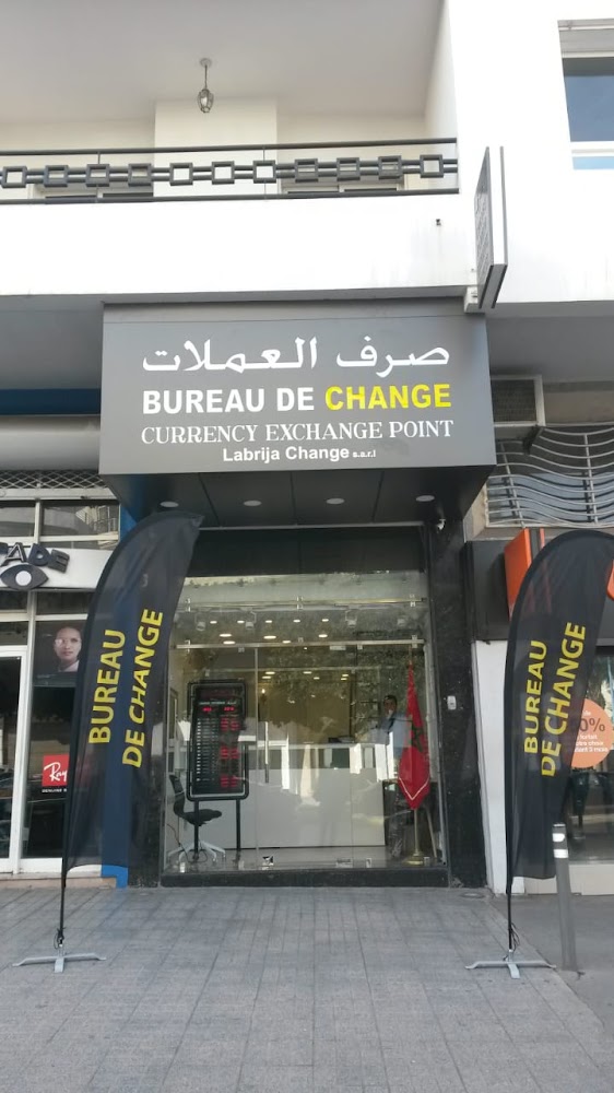 Change labrija