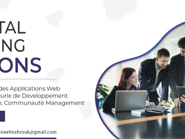 ACTIV DIGITAL | AGENCE WEB ET MARKETING DIGITAL TANGER - Tanger - +212 770-851713