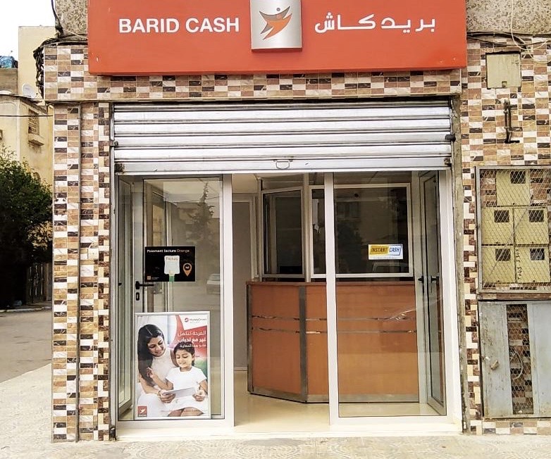 Barid Cash | Transfert d'argent & Paiement de Facture |