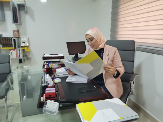 Notaire Maitre Assia Aktaou - Tétouan - +212 667-536411