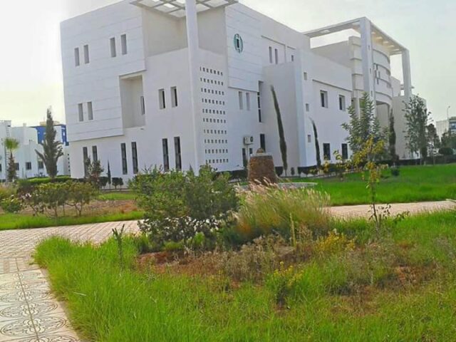 Faculté Pluridisciplinaire de Nador - Nador - +212 5363-58981