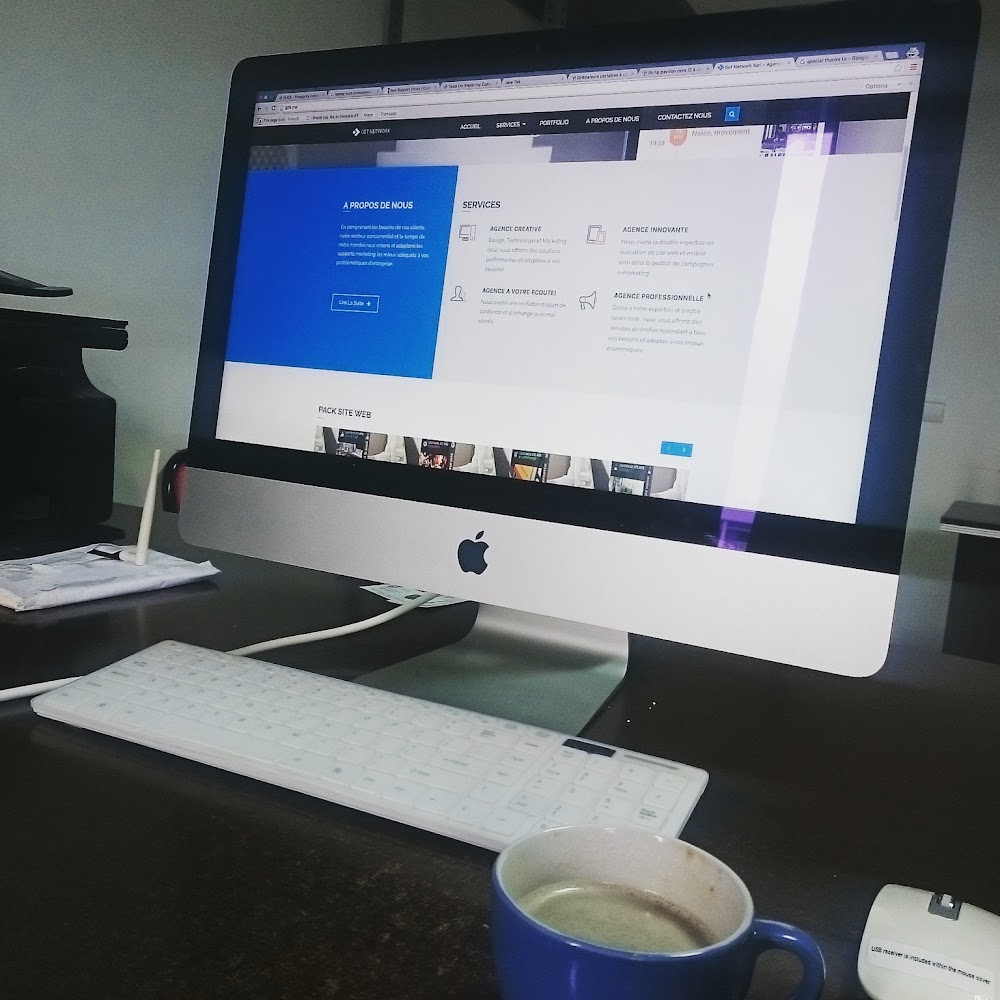 Agence web et communication GNS