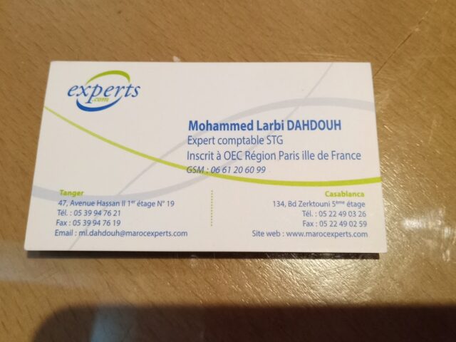 Experts.com tanger - Tanger - +212 5399-47621
