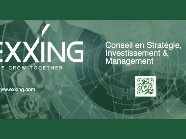 EXXING STRATEGY CONSULTANTS - Casablanca - +212 647-000007