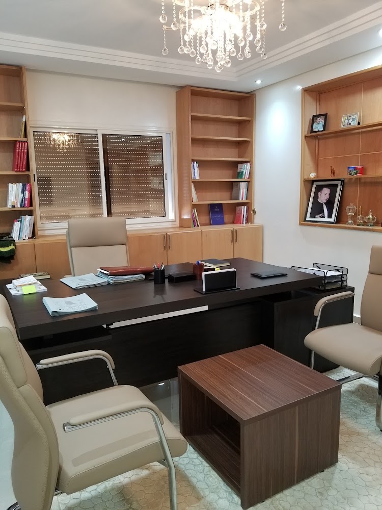 Rechtsanwalt Lawyer Janane Hicham Avocat au Barreau de Rabat Marokko