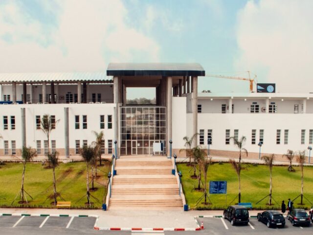 Faculté de sciences juridiques et politiques FDK - Kénitra -