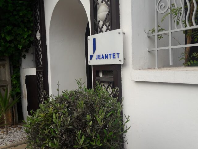 Jeantet - Casablanca - +212 5229-40996