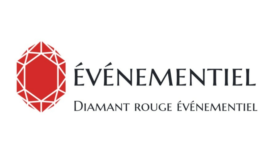 Diamant rouge événementiel