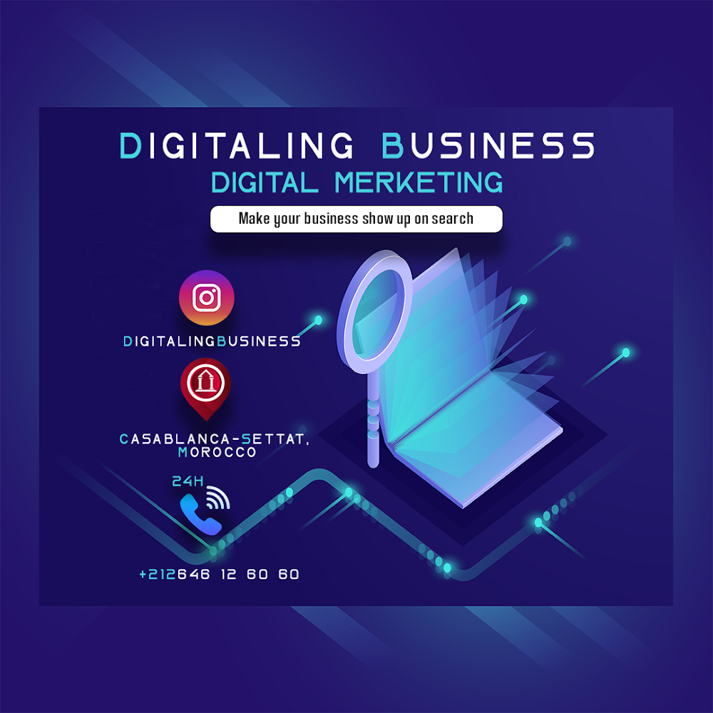 Digitaling business