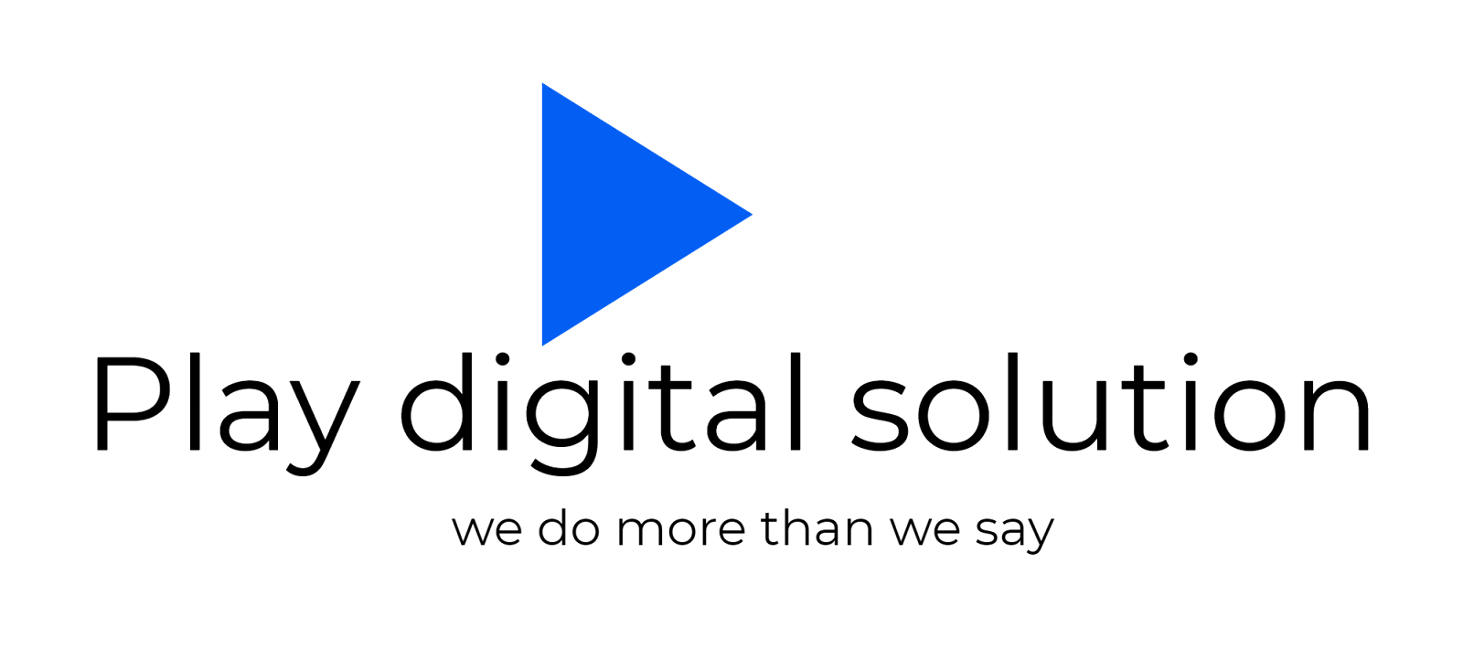 Play Digital Solution - Agence de Marketing Digital