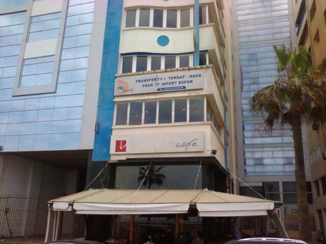 Happy Deal Transit - Casablanca -