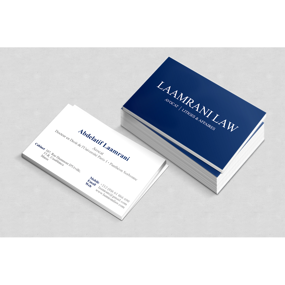 Laamrani Law Firm