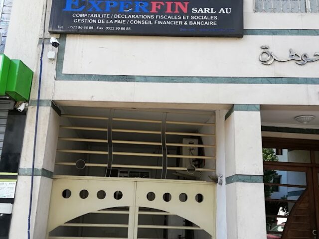 Experfin - Casablanca - +212 520-171755