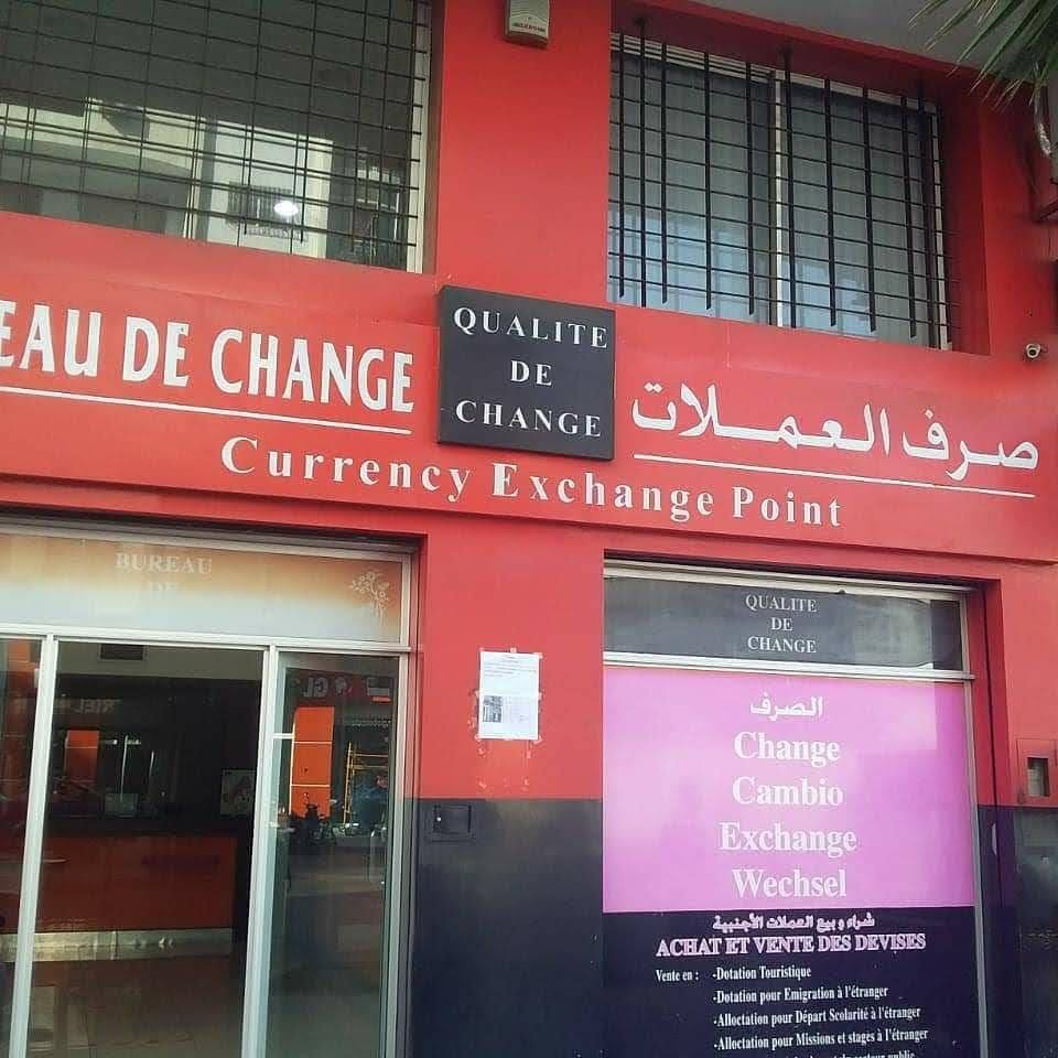 Qualité De Change sarl