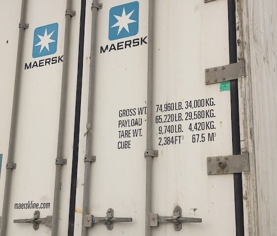 Maersk Maroc - Casablanca - +212 5224-89500