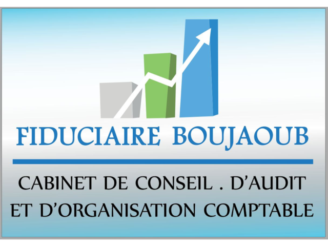 FIDUCIARE BOUJAOUB - Kénitra - +212 672-199351