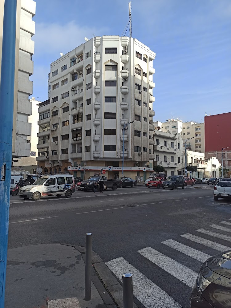 Notaire Karim Benchekroun