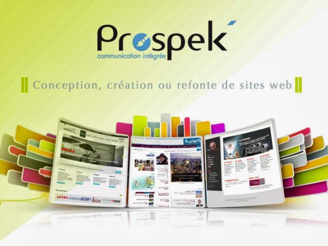 PROSPEK agence communication web marketing casablanca - Casablanca - +212 667-909440