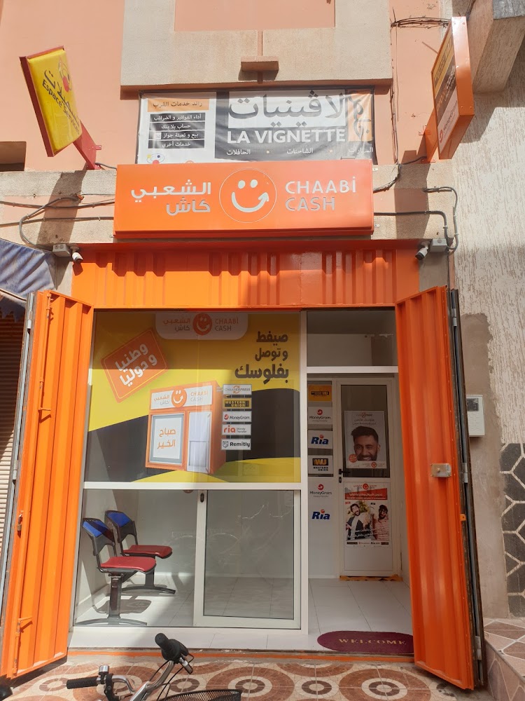 Chaabicash westernunion moneygram ria