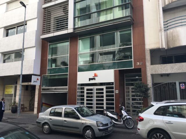 PwC Maroc - Casablanca - +212 5229-99800