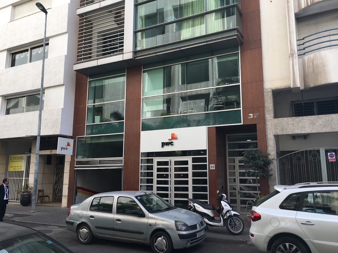 PwC Maroc