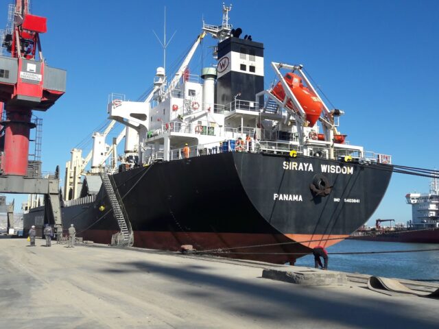 Grand Port de Nador Aït Nsar I Beni Ensar - Beni Ensar I Aït Nsar -