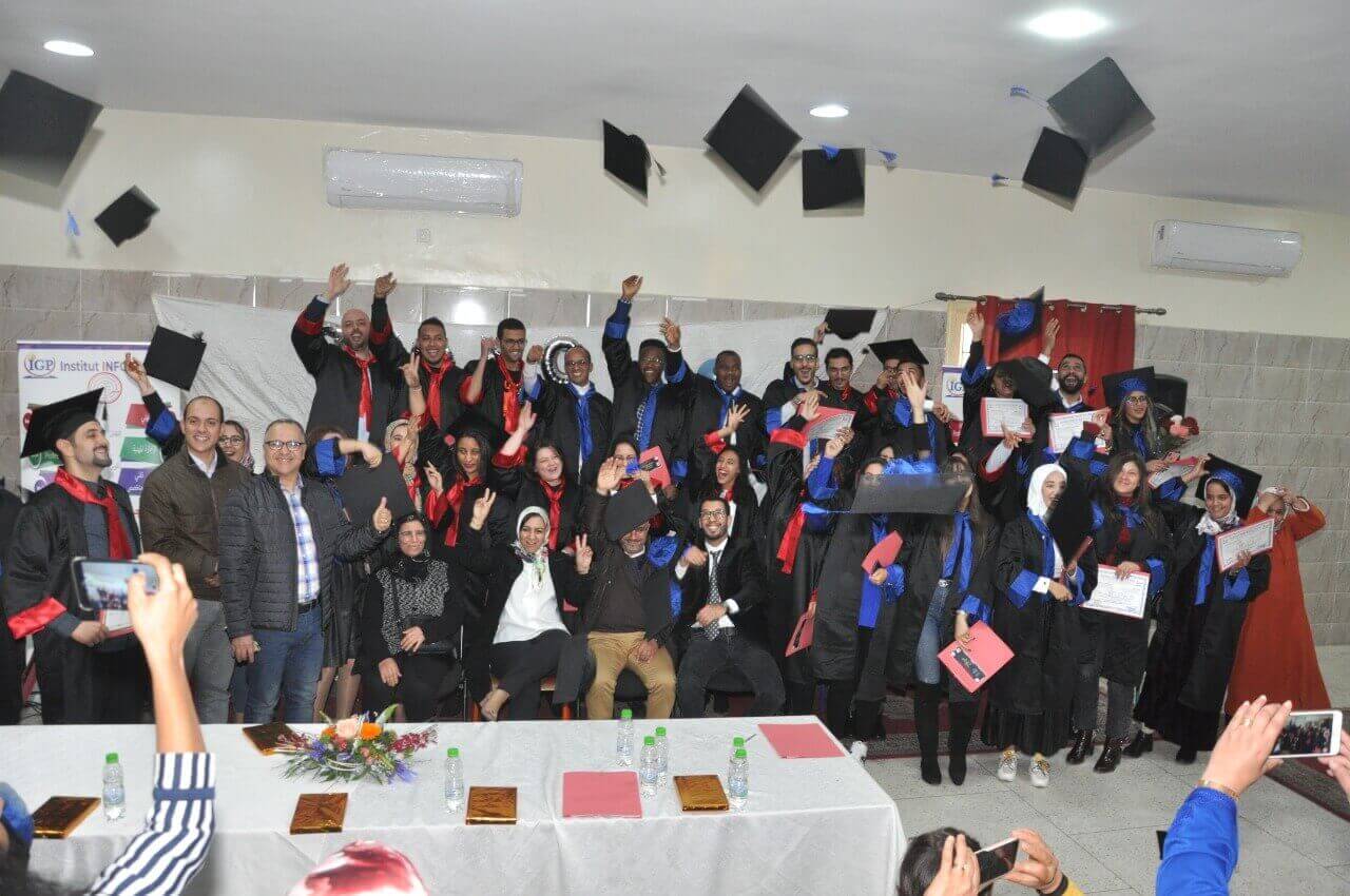 IGP MAROC- Casablanca