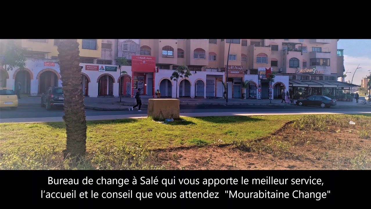 MOURABITAINE CHANGE