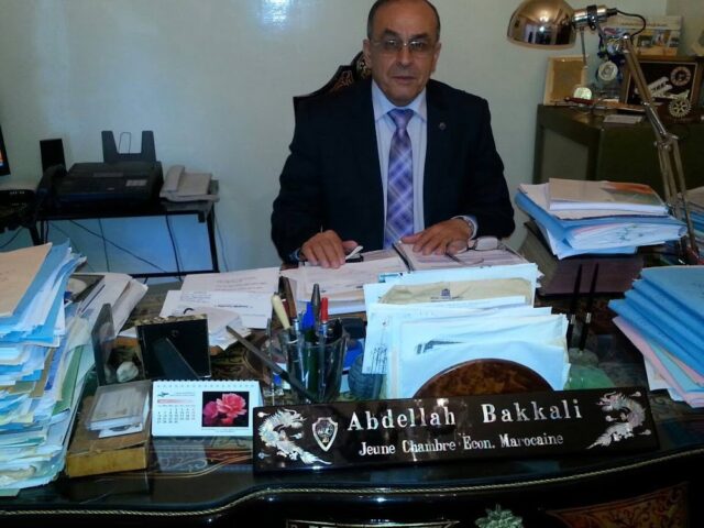 Bakkali Law Firm - Tanger - +212 661-170880